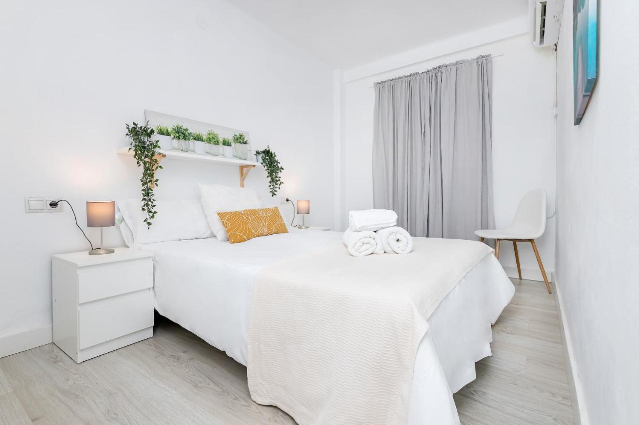 Ramirez De Madrid City Center Apartment. Malaga Exterior photo